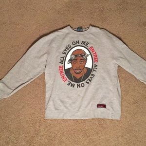 Tupac Sweatshirt